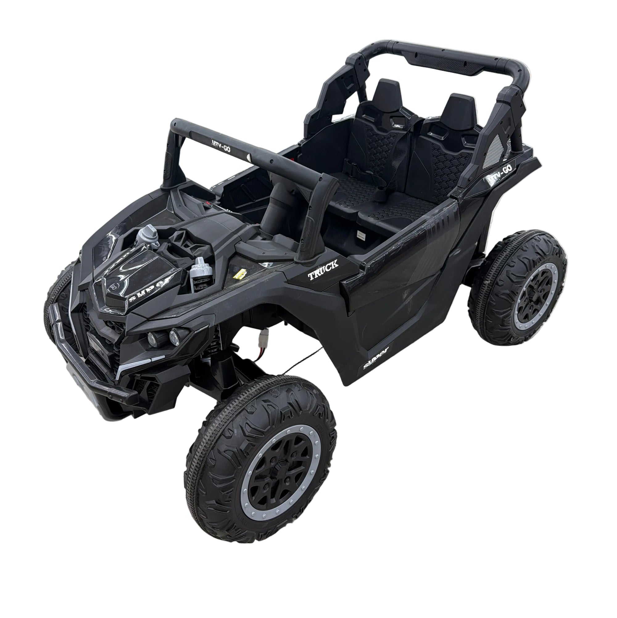 Electric ride-on car for kids