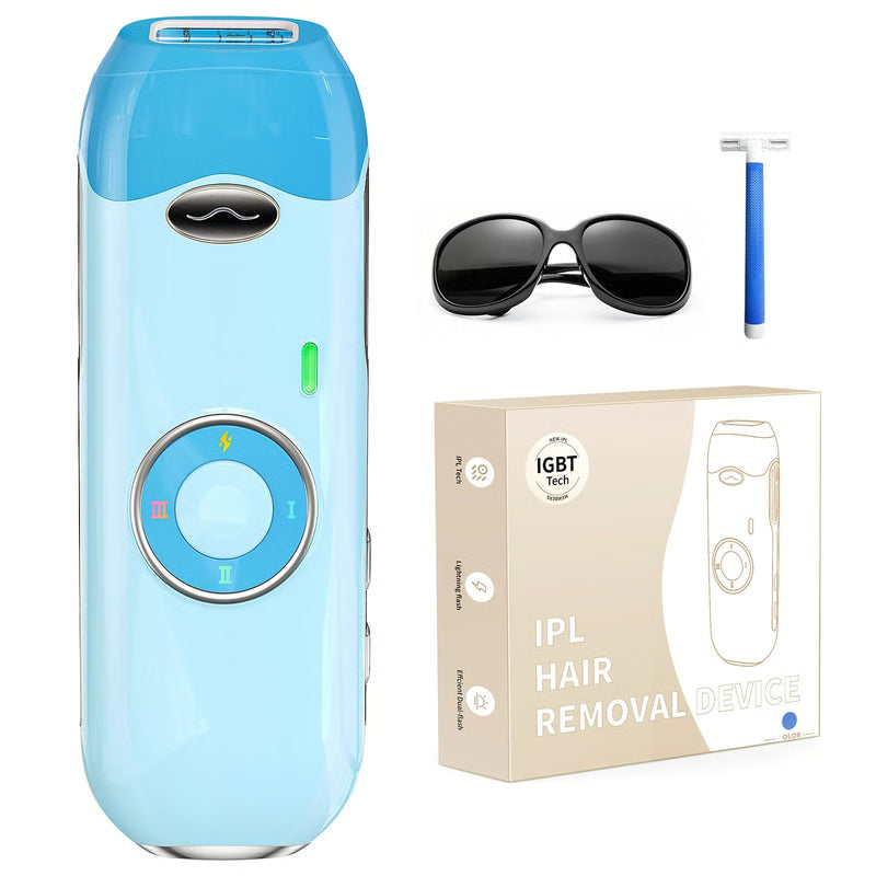 ipl hair removal device igbt tech