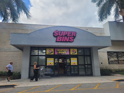 Super Bins Sawgrass