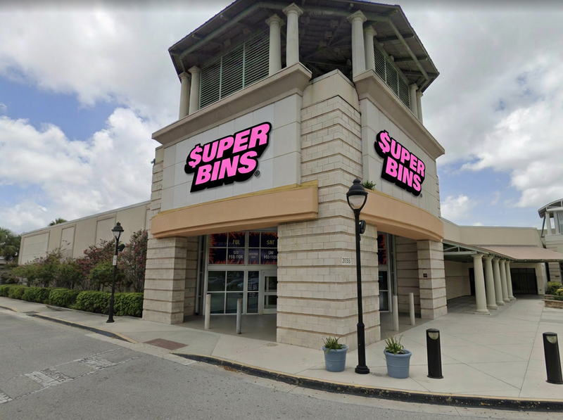 Super Bins Jensen Beach